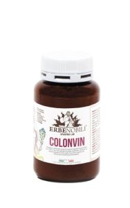 Erbenobili Colonvin for constipation and colitis 100gr - Natural supplement for constipation and colitis symptoms