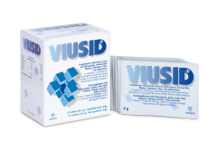 Catalysis Viusid oral vials for a strong immune system 21x4gr.sachets - Ενισχυτικό του ανοσοποιητικού