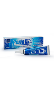 Intermed Periofix Oral gel for periodontitis 30ml - Εντατική φροντίδα της στοματικής κοιλότητας