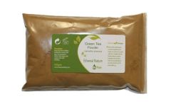 Ethereal Nature Green tea powder for cosmetic use 100gr - Τσάι Πράσινο Σκόνη για καλλυντική χρήση