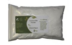 Ethereal Nature Coconut Milk Powder for cosmetic use 100gr - Καρύδα γάλα σκόνη για καλλυντική χρήση