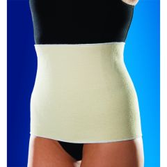 Anatomic Help "Zimbau" Type Belt (0155) Isothermic 1.piece - Offers high temperature at the waist and belly areas