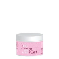 Aloe+ Colors Body Butter So Velvet Body Butter 200ml - with wonderful powder aroma is ideal for daily hydration