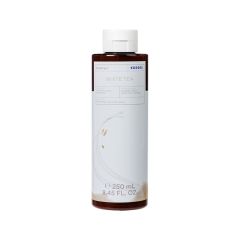 Korres White tea shower gel 250ml - Moisturizing & aromatic shower gel