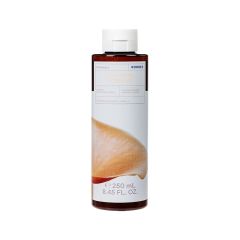 Korres Cashmere Kumquat Showergel 250ml - Aromatic shower gel with moisturizing agents