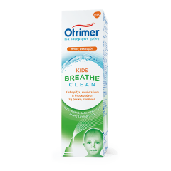 Otrimer Breath Clean Kids (Light) spray 100ml - Ισότονο θαλασσινό νερό (Ήπιο)