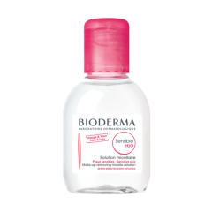 Bioderma Sensibio H2O Cleansing water 100ml - Facial & Eye Cleanser