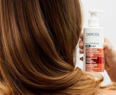 Vichy Kera - Solutions Resurfacing shampoo for dry hair 250ml - Σαμπουάν για Ξηρά Μαλλιά