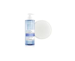 Vichy Mineral Soft Everyday shampoo 400ml - Shampoo for Everyday Use