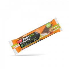 Namedsport Rocky 36% Protein bar Caramel cookie 50gr - Protein bar caramel cookie