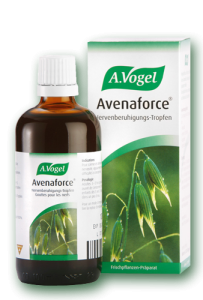 A.Vogel Avenaforce tonic for the nervous system 100ml - Φυτικό τονωτικό του νευρικού συστήματος