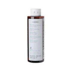 Korres Liquorice and Urtica shampoo for oily hair 250ml - Γλυκύρριζα & Τσουκνίδα Σαμπουάν 