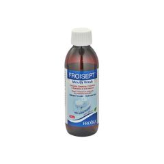 Froika Froisept Mouthwash 250ml - Mouthwash with active oxygen