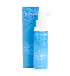 Helenvita Anti Hair Loss Tonic lotion 100ml - Τονωτική λοσιόν που περιορίζει την τριχόπτωση και δυναµώνει τα µαλλιά