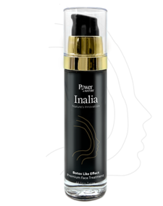 Power Health Inalia Botox like effect premium face treatment 50ml - Αντιρυτιδική κρέμα ημέρας για αίσθηση Botox