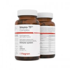 Fagron Imuno TF Complex 90.caps - Ενίσχυση του ανοσοποιητικού συστήματος