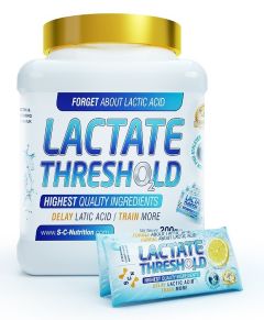SCN Lactate thresh.O2.LD 200gr - Ξεχάστε το γαλακτικό οξύ και προπονηθείτε