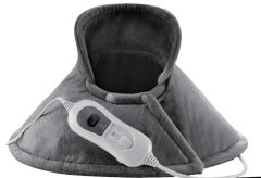 Alfacare Power Heat electric neck warmer 100W (60x62cm) 1.piece - Ηλεκτρική Θερμοφόρα Αυχένα 60x62cm