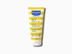 Mustela Very High Protection Sun Body & Face Lotion SPF50+ 40ml - High protection body & face sunscreen lotion with SPF 50+ index