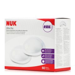 NUK Breast Pads Ulta Dry 30pads - Επιθέματα στήθους Ultra Dry (30κομμάτια)