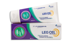 Cross Pharma Leg Gel liposomal technology 100ml - liposomal gel for heavy, tired legs