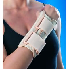 Anatomic Help Wrist Narthex (0517) Left 1.piece - Νάρθηκας υποστήριξης καρπού (Αριστερό Χέρι)