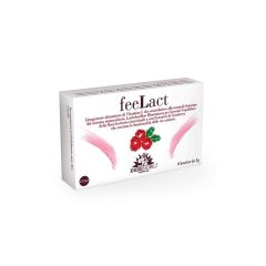 Erbenobili Feelact for a healthy urinary system 8.sachets - Herbal supplement for urinary tract