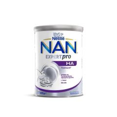 Nestle NAN Expert Pro HA infant milk 400gr - μειώνει τον κίνδυνο εμφάνισης αλλεργικών συμπτωμάτων
