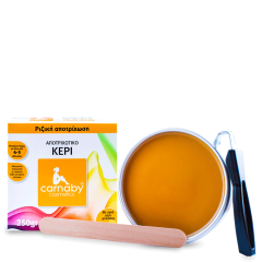 Carnaby Hot Depilatory Wax 2500gr - with pure beeswax
