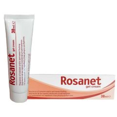 Medimar Rosanet Gel cream for rosacea 30ml - πρωτοποριακό προϊόν για τη θεραπεία της Ροδόχροης Ακμής