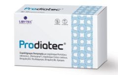 Libytec Prodiatec for diabetes predisposition 30.caps - συμβάλει στη διατήρηση των φυσιολογικών επίπεδων γλυκόζης στο αίμα