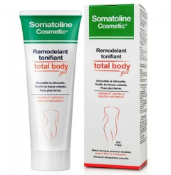 Somatoline Total Body Gel 250ml - slimming and sculpting the entire silhouette