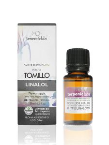 Terpenic Labs Linalol 5ml - Θυμάρι Λιναλόλη Πόσιμο