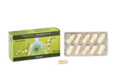Pharma Q Mastihatherapy Chios Mastiha 30caps - βελτιώνει τα κύρια συμπτώματα της δυσπεψίας