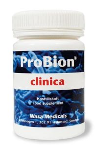 Wasa Medicals Probion Clinica 150.tabs - Προβιοτικό συμπλήρωμα για τη βελτίωση της πέψης