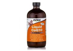 Now CoQ10 Liquid 118ml - συνένζυμο Q10 
