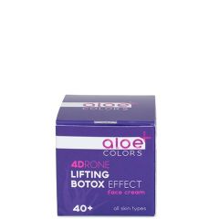Aloe+ Colors Instant Lifting Effect Face Cream (40+) 50ml - Lifting κρέμα προσώπου