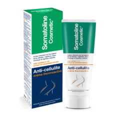 Somatoline Anti-cellulite thermoactive cream 250ml - Κρέμα κατά της Κυτταρίτιδας