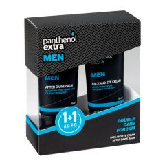 Medisei Panthenol Extra Men Double care for him 1 + 1 75ml / 75ml - Men's gift set