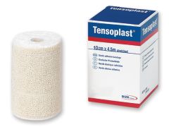 BSN Tensoplast Elastic Adhesive Bandage 10cm x 4.5m - Elastic adhesive bandage