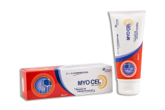 Cross Pharma Myo Cel gel for muscle and tendonds 100ml - συστήνεται για πόνους και τραυματισμούς των μυών