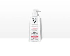 Vichy Mineral Micellar water for sensitive skin 400ml - strong cleansing micellar water for sensitive skin