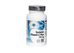 Viogenesis Vitamin C Systemic Plus 915 mg 120.tabs - Βιταμίνη C μη όξινης μορφής 