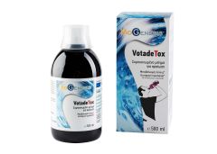 Viogenesis VotadeTox Liquid 500ml - Συμπυκνωμένο μείγμα φυτικών εκχυλισμάτων, αντιοξειδωτικών ουσιών και βιταμινών
