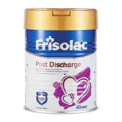 Nounou Frisolac Post Discharge infant milk 400gr - Milk for premature babies 