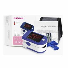 Jumper Pulse Oximeter JPD-500B 1piece - Οξύμετρο παλμών