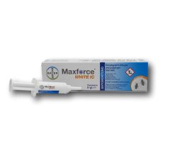 Bayer Maxforce White IC gel for cockroaches 5gr - δόλωμα τζελ για κατσαρίδες