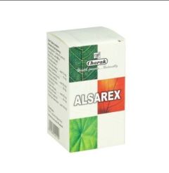 Charak Alsarex herbal supplement for gastritis 60.tbs - Φυτική Αγιουρβεδική Φόρμουλα για τη γαστρίτιδα