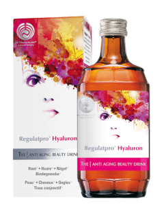 Dr Niedermaier Regulatpro Hyaluron 350ml - Παγκόσμια πόσιμη καινοτομία αντιγήρανσης σε μπουκάλι