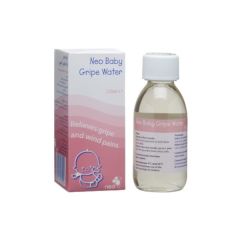 Farmasyn Neo Baby Gripe Mixture for babies 150ml - Πόσιμο διάλυμα για βρεφικούς κολικούς